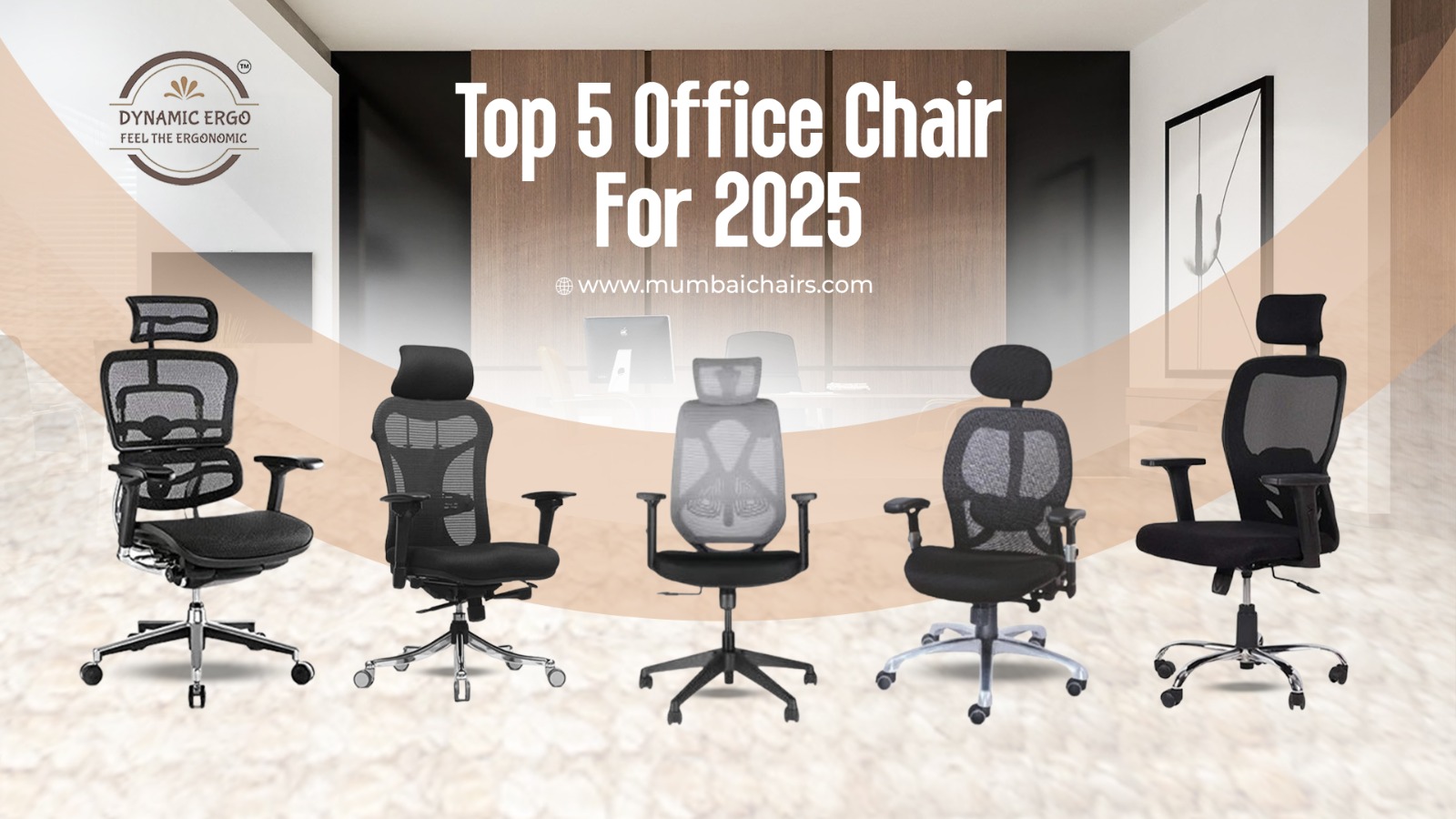   Office Chairs in Mumbai